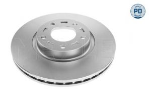 Meyle 35-15 521 0039/PD - Brzdový kotúč -