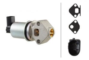 Hella 6NU 010 171-501 - Ventil AGR/EGR