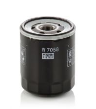 Mann-Filter W 7058 - Olejový filter -