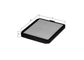 Knecht LX 75 - Vzduchový filter