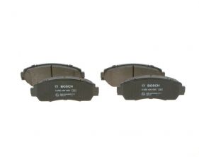 Bosch 0 986 494 685 - Brzdové platničky -