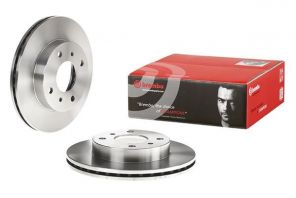 Brembo 09.5449.11 - Brzdový kotúč -