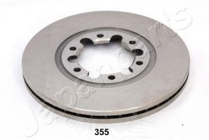 Japanparts DI-355 - Brzdový kotúč -