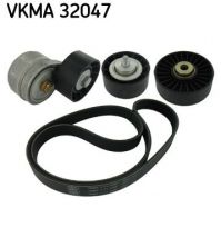 SKF VKMA 32047 - Sada klinového rebrovaného remeňa -