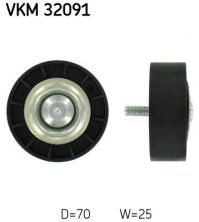 SKF VKM 32091 - Vodiaca kladka -