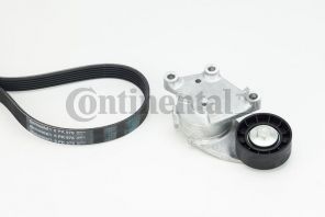 Contitech 6PK976K1 - Sada klinového rebrovaného remeňa -