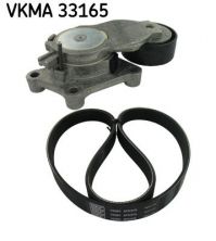 SKF VKMA 33165 - Sada klinového rebrovaného remeňa -