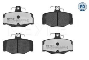 Meyle 025 215 4515/PD - Brzdové platničky -