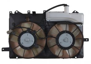 NRF 47673 - Ventilátor motora -