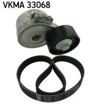 SKF VKMA 33068 - Sada klinového rebrovaného remeňa -