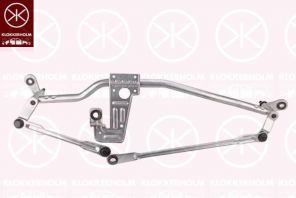 Klokkerholm 20973280 - Mechanizmus stieračov