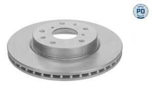Meyle 33-15 521 0016/PD - Brzdový kotúč -
