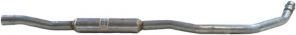 Bosal 283-991 - Stredný tlmič -
