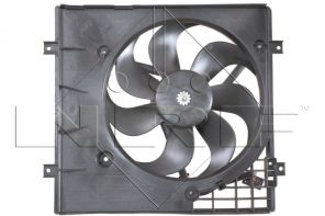 NRF 47058 - Ventilátor motora -