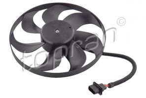 Topran 107 705 - Ventilátor motora -