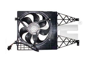 TYC 837-1003 - Ventilátor motora -