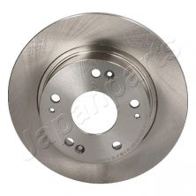 Japanparts DP-443 - Brzdový kotúč -