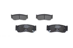 Bosch 0 986 494 230 - Brzdové platničky -