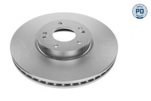 Meyle 37-15 521 0033/PD - Brzdový kotúč -