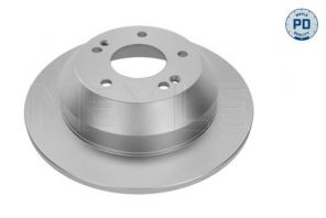 Meyle 37-15 523 0032/PD - Brzdový kotúč -