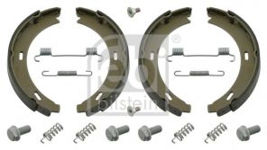 Febi 02100 - Parkovacia brzda -