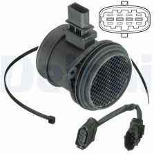 Delphi AF10392-12B1 - Snímač množstva pretekajúceho vzduchu -