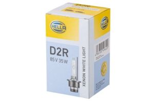 Hella 8GS 007 001-241 White Light Up To 300h D2R - Žiarovka dialkového svetlometu