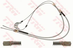 TRW GCH1150 - Brzdové lano -