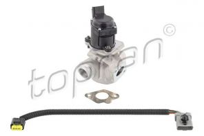Topran 639 156 - Ventil AGR/EGR -