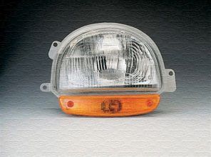 Magneti Marelli 712354621129 - Hlavný svetlomet