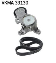 SKF VKMA 33130 - Sada klinového rebrovaného remeňa -