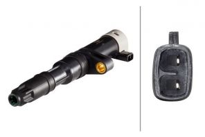 Hella 5DA 358 000-411 - Zapaľovacia cievka