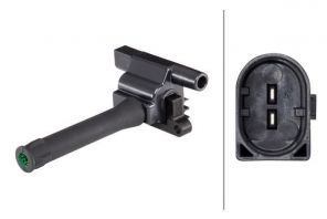 Hella 5DA 193 175-891 - Zapaľovacia cievka