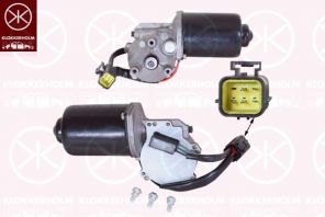 Klokkerholm 64253270 - Motor stieračov