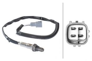 Hella 6PA 358 103-011 - Lambda sonda -