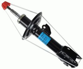 Sachs 314 756 - Tlmič pruženia -