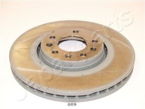 Japanparts DI-009 - Brzdový kotúč -