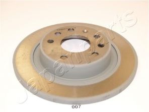 Japanparts DP-007 - Brzdový kotúč -