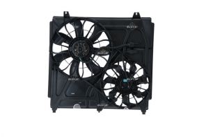 NRF 47549 - Ventilátor motora -