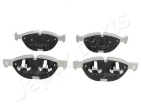 Japanparts PA-0134AF - Brzdové platničky