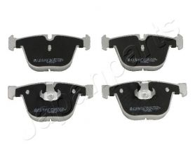 Japanparts PP-0109AF - Brzdové platničky -
