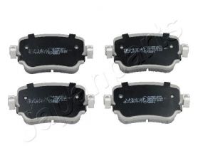 Japanparts PP-0900AF - Brzdové platničky -