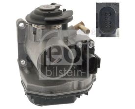 Febi 100796 - Hrdlo škrtiacej klapky -
