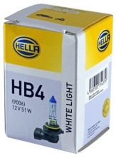 Hella 8GH 223 498-171 White Light Up To 300h HB4 - Žiarovka dialkového svetlometu