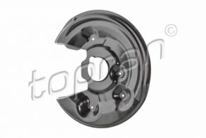 Topran 116 820 - Ochranný plech -