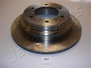 Japanparts DP-997 - Brzdový kotúč -
