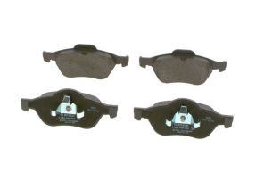Bosch 0 986 494 034 - Brzdové platničky -