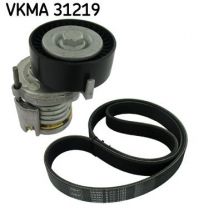 SKF VKMA 31219 - Sada klinového rebrovaného remeňa -