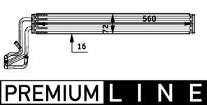 Mahle CLC 50 000P -  -