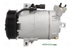 Nissens 890015 - Kompresor